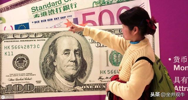 美国享受着世界最廉价的商品，支撑这些的都是美元套路，挖坑填坑-3.jpg
